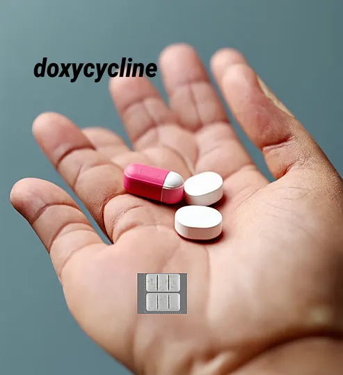 Doxycycline biogaran sans ordonnance